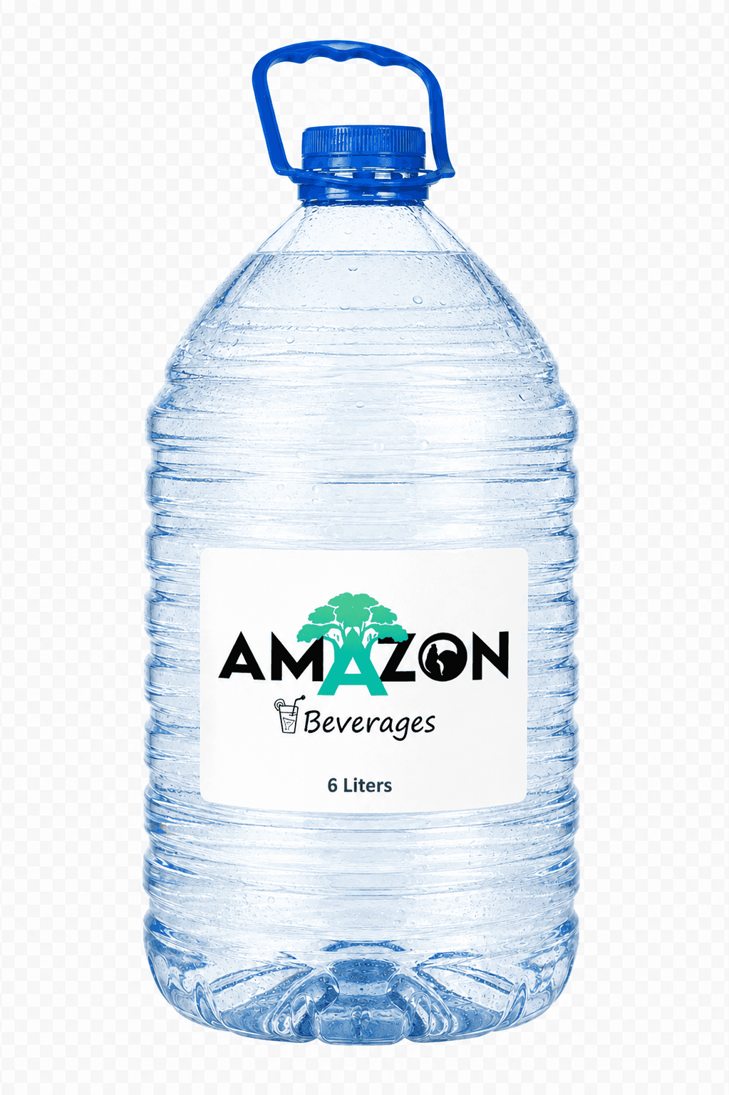 Amazon Water 6 L 6 L